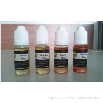 18mg E-Liquid for All Smoking Devices